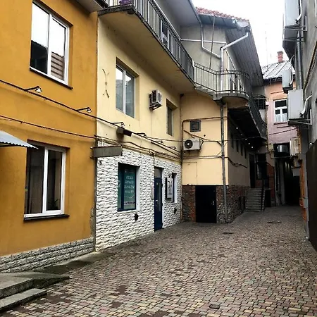 Appartement Gil Apartments, Korzo 7,2 Centre *