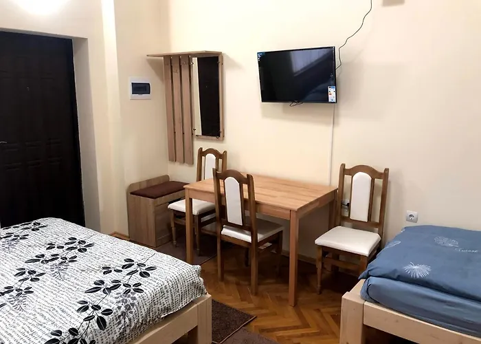 Gil Apartments, Korzo 7,2 Centre Appartement *