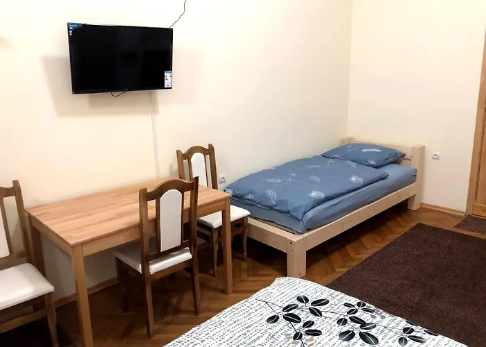 Gil Apartments, Korzo 7,2 Centre Appartement *
