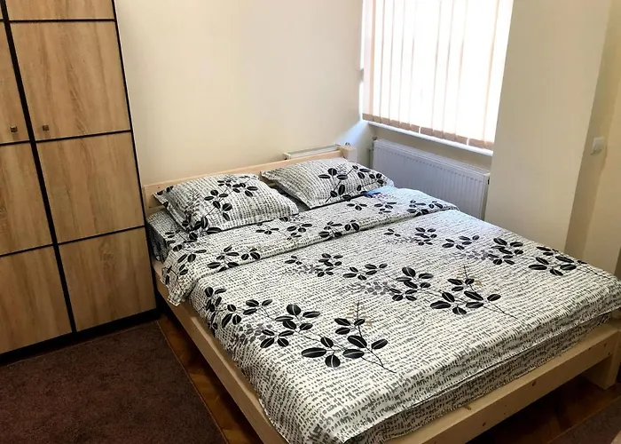 Gil Apartments, Korzo 7,2 Centre Ujgorod
